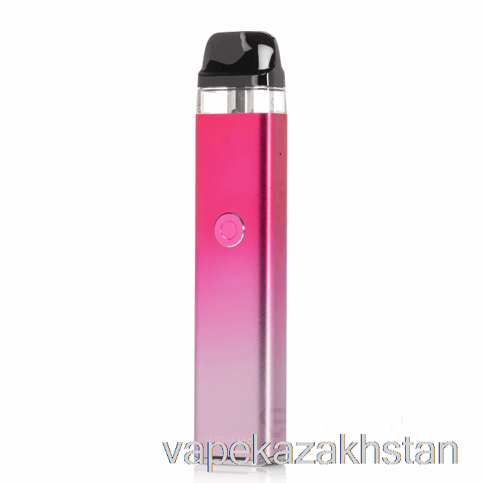 Vape Kazakhstan Vaporesso XROS 3 Pod System Rose Pink